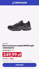 Decathlon gazetka Strona 1