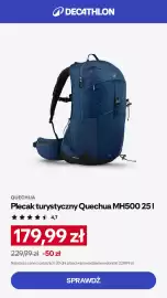 Decathlon gazetka Strona 3