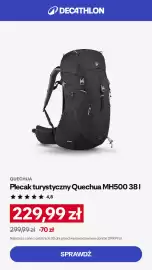 Decathlon gazetka Strona 4