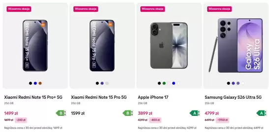 T-Mobile gazetka tydzień 26 Strona 1