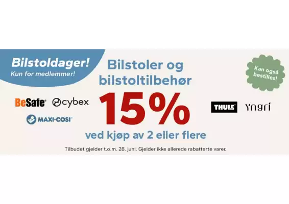 Barnas Hus (gyldig til 28-06)
