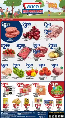 Victory Meat Market (valid until 27-06)