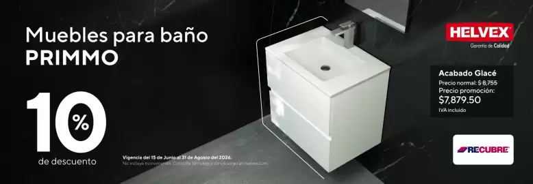 Catálogo Recubre Página 1