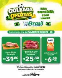 Folheto Brasil Atacarejo semana 26 Página 1