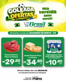 Folheto Brasil Atacarejo semana 26 Página 2