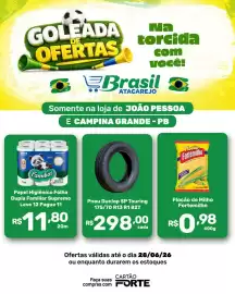 Folheto Brasil Atacarejo semana 26 Página 4