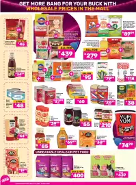 Game catalogue Page 1