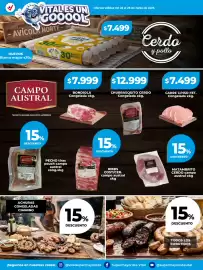 Catálogo Supermayorista Vital semana 26 Página 3
