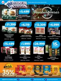 Catálogo Supermayorista Vital semana 26 Página 7