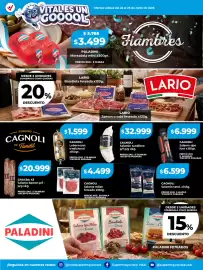 Catálogo Supermayorista Vital semana 26 Página 8