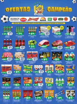 Catálogo Supermercados Correia (válido até 23-06)