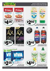 Friendly Grocer catalogue week 26 Page 2
