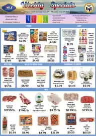 Seven Mile Market circular week 26 Page 1