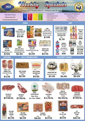Seven Mile Market (valid until 29-06)
