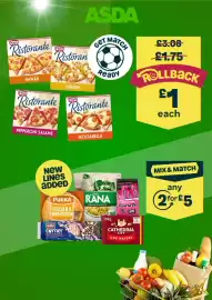 Asda leaflet Page 2
