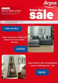 Argos catalogue week 26 Page 2