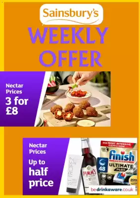 Sainsbury's (valid until 30-06)