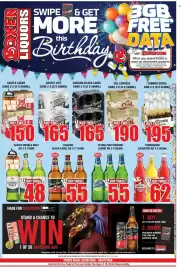 Boxer catalogue Page 1