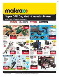Makro catalogue week 26 Page 1