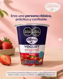 Catálogo Alpina Página 3