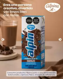 Catálogo Alpina Página 5