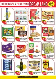 Dream Land Center catalogue Page 2