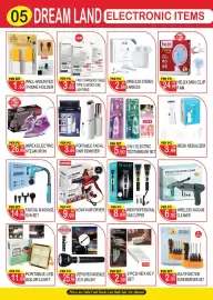 Dream Land Center catalogue Page 5