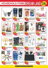 Dream Land Center catalogue Page 6