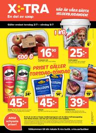 Coop Extra reklamblad vecka 27 Sida 4