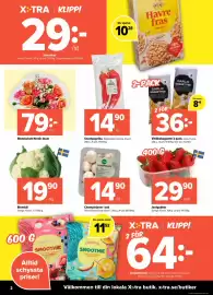 Coop Extra reklamblad vecka 27 Sida 2