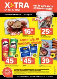 Coop Extra reklamblad vecka 27 Sida 4