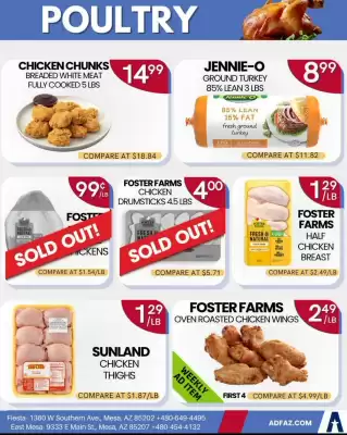 American Discount Foods (valid until 23-06)