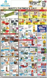 SuperFresh circular week 25 Page 1