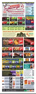 George's Market (valid until 25-06)