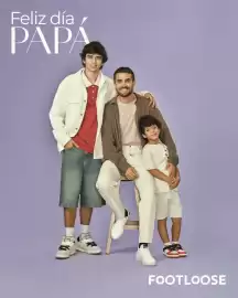 Catálogo Footloose Página 1