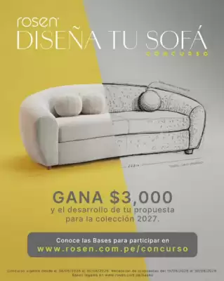 Rosen (válido hasta 30-08)