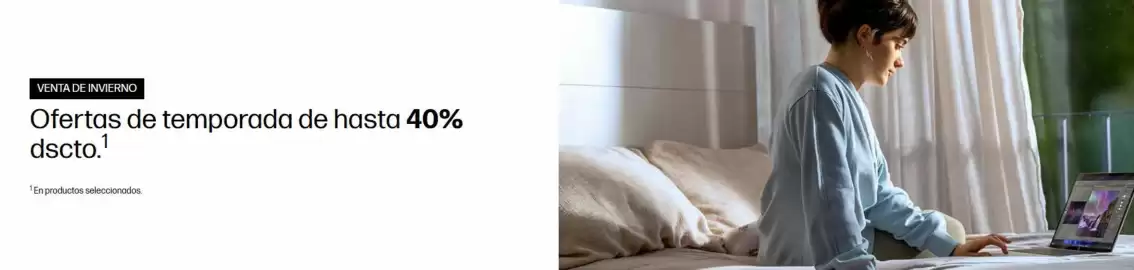 Catálogo HP Página 1