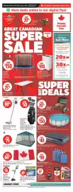Canadian Tire flyer week 26 Page 1