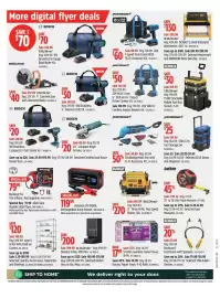 Canadian Tire flyer week 26 Page 19