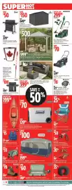 Canadian Tire flyer week 26 Page 2