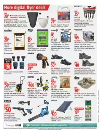 Canadian Tire flyer week 26 Page 27