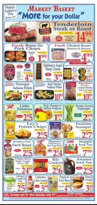 DeMoulas Market Basket (valid until 27-06)