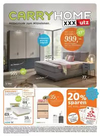 XXXLutz Prospekt Seite 1