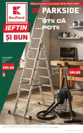 Catalog Kaufland săptămâna 26 Pagină 1