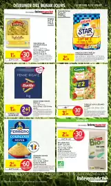 Catalogue Intermarché page 21