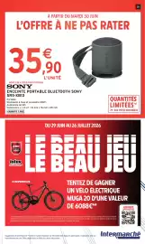 Catalogue Intermarché page 39