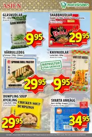 Matvärlden Tensta reklamblad vecka 26 Sida 4