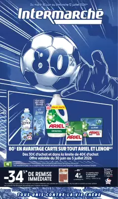 Intermarché Express (valable jusqu'au 12-07)