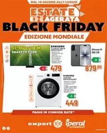 Volantino Iperal | Expert Pagina 1
