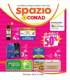Volantino Spazio Conad Pagina 1